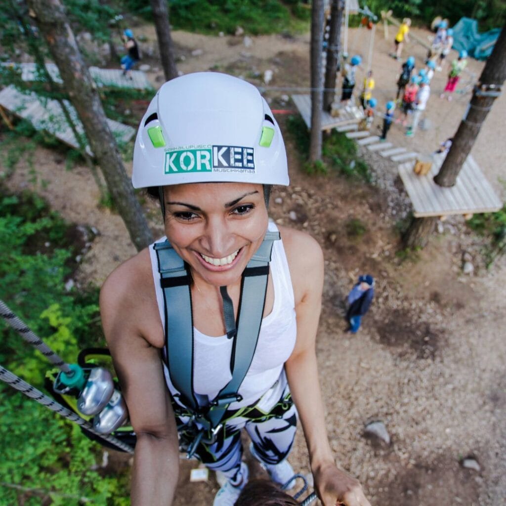 1 - Adventure Park Korkee