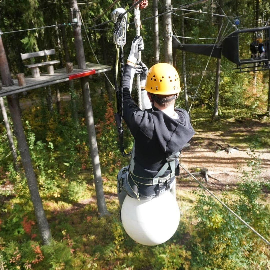 2 - Adventure Park Korkee