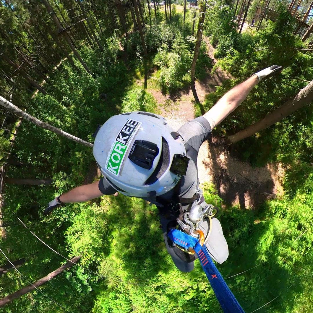 3 - Adventure Park Korkee