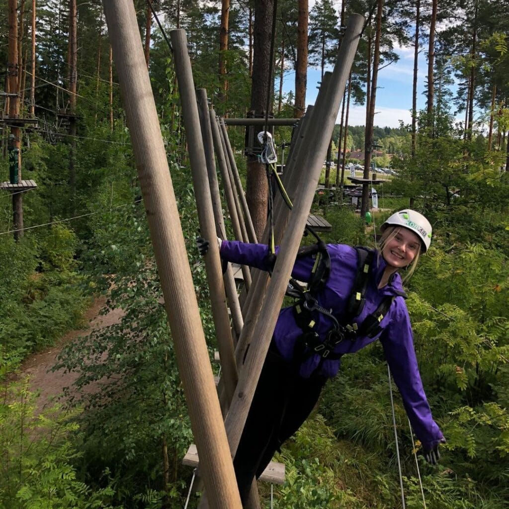 4 - Adventure Park Korkee
