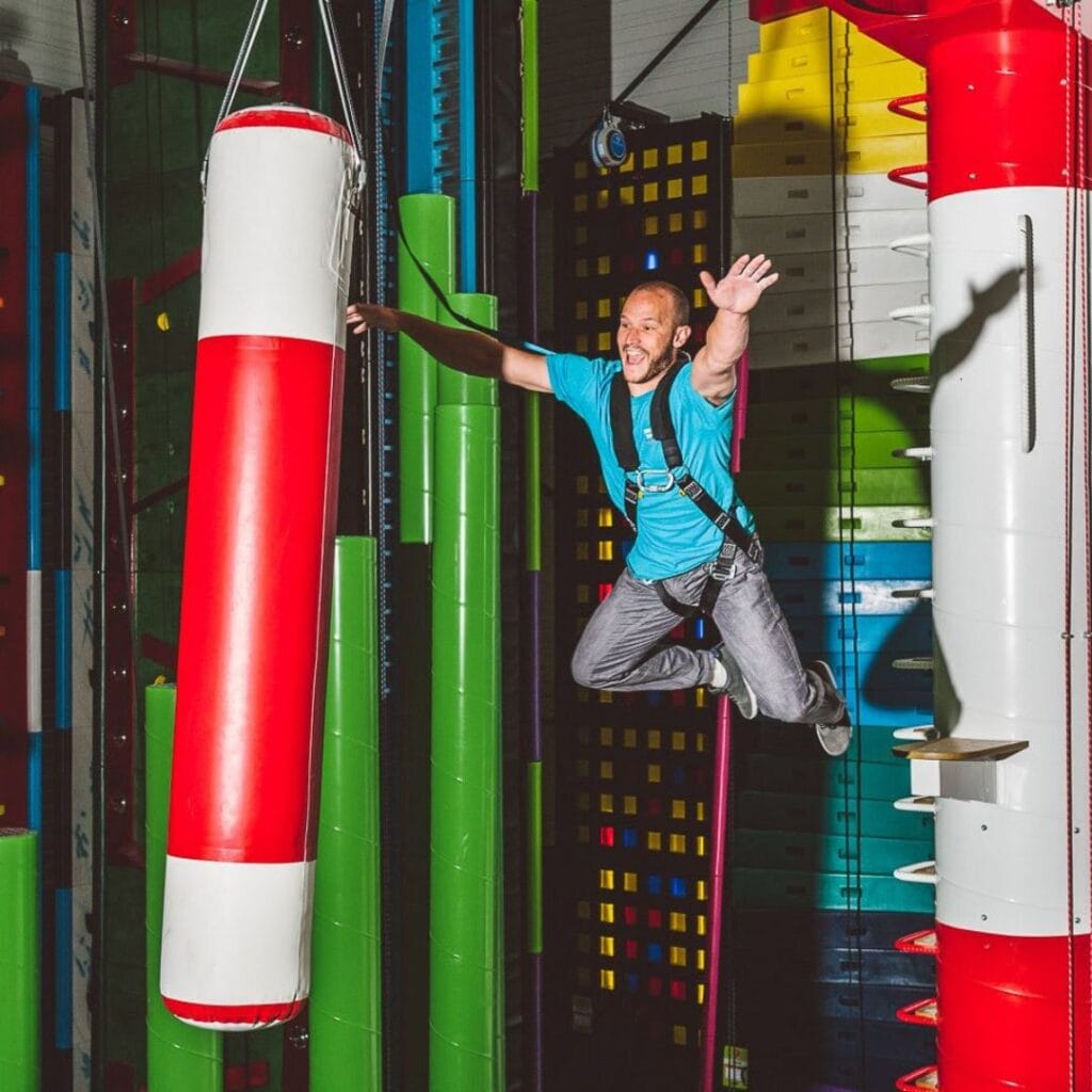 7 - Adventure Park Korkee